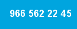 966 562 22 45 966 562 22 45